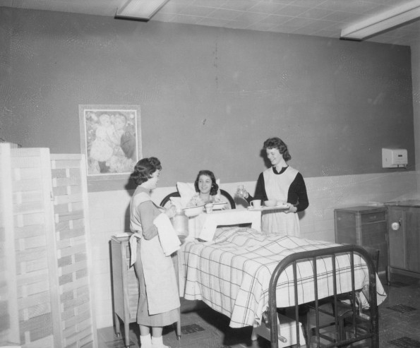 Emmanuel Missionary College Campus Scenes (Interior)