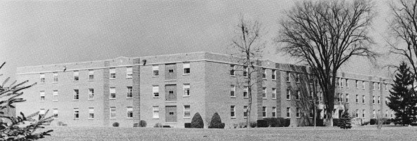 Emmanuel Missionary College Lamson Hall