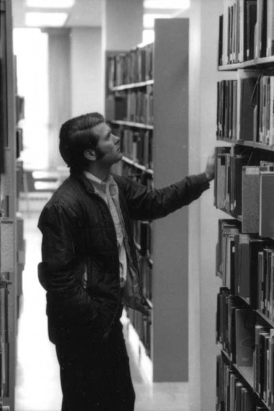 Andrews University James White Library (Interior)