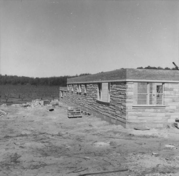 Andrews University Garland Apartments (Construction)