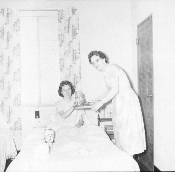 Andrews University Lamson Hall (Interior)