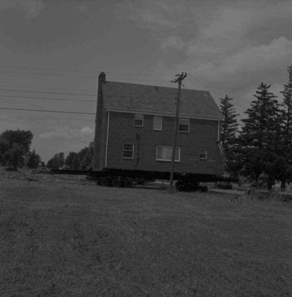 Andrews University Faculty Homes