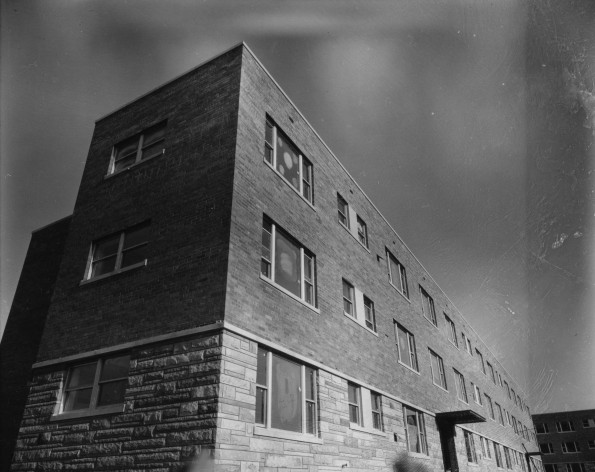 Andrews University Garland Apartments (Construction)