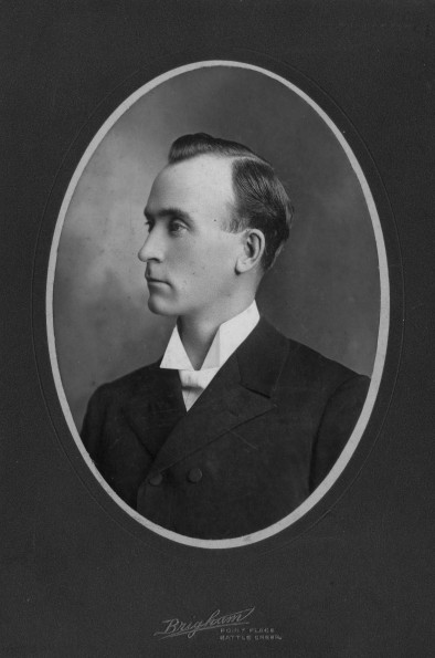Edward Alexander Sutherland