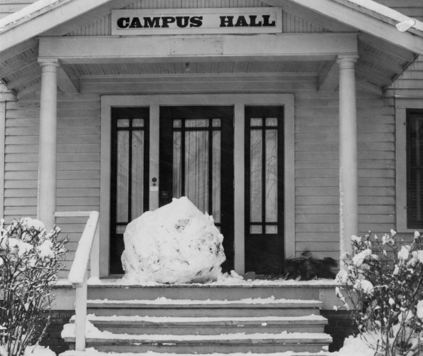 Andrews University Campus Hall (Home Economics Building)