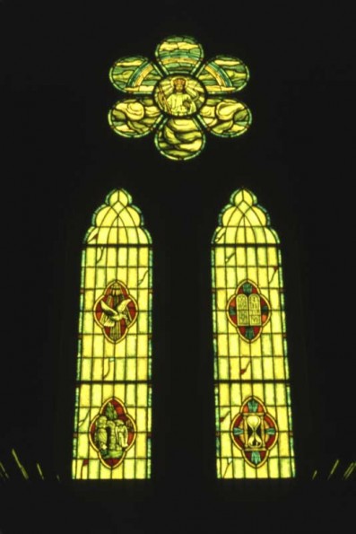 Andrews University Pioneer Memorial Church (Interior)