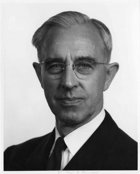 Charles Weniger, Dean of Andrews University Seventh-day Adventist Theological Seminary