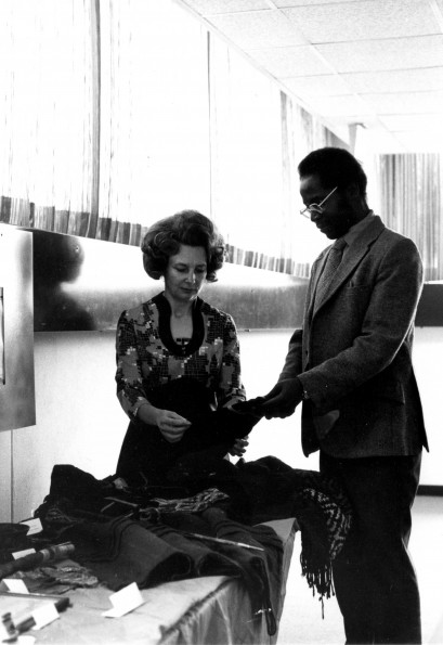 Andrews University James White Library (Adventist Heritage Center)