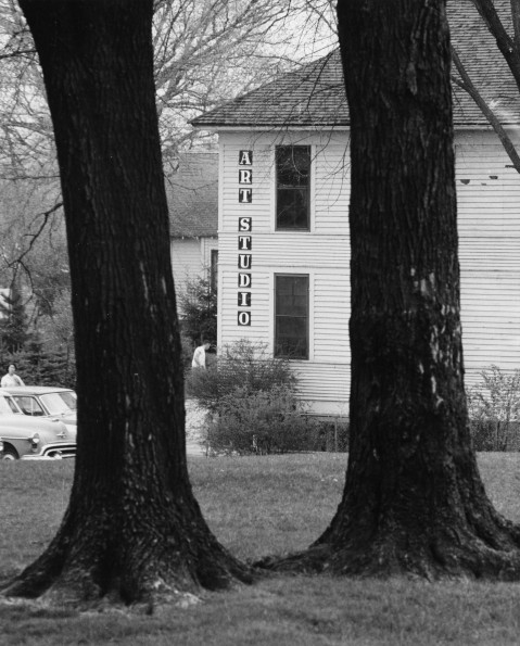 Emmanuel Missionary College Art Studio