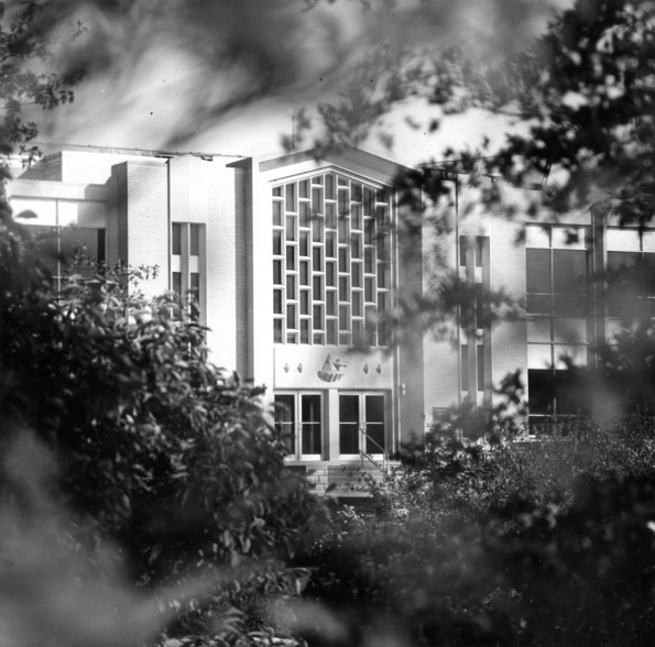 Andrews University James White Library