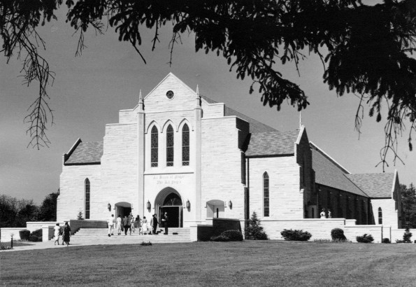 Andrews University Pioneer Memorial Church