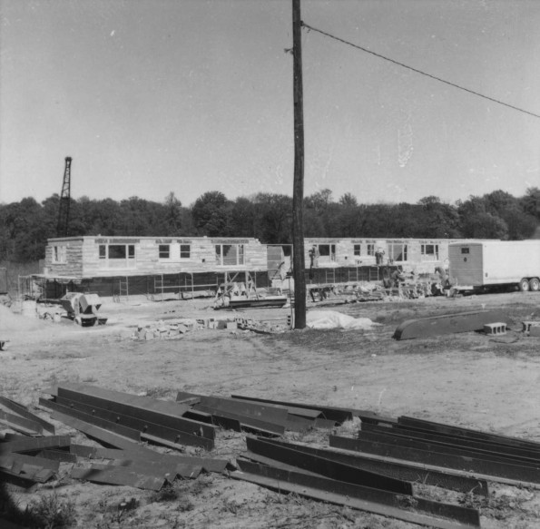 Andrews University Garland Apartments (Construction)