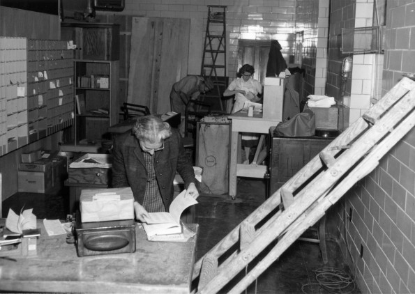 Andrews University Post Office