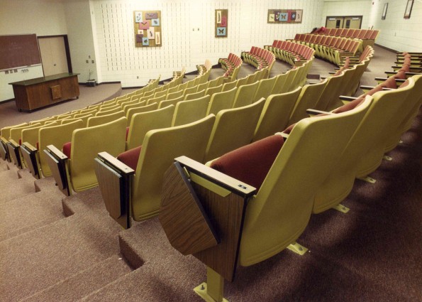 Andrews University Science Complex (Interior)