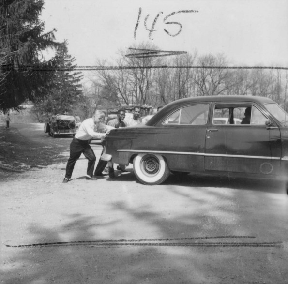 Emmanuel Missionary College Campus Scenes