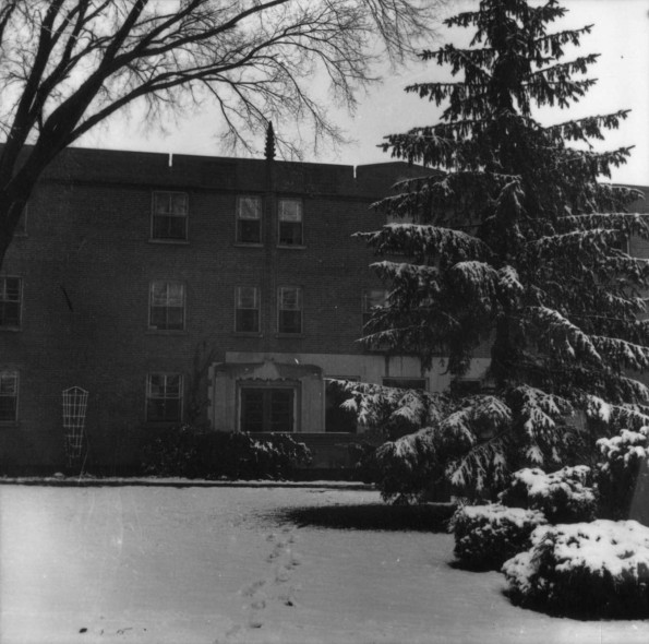 Emmanuel Missionary College Campus Scenes (Winter)