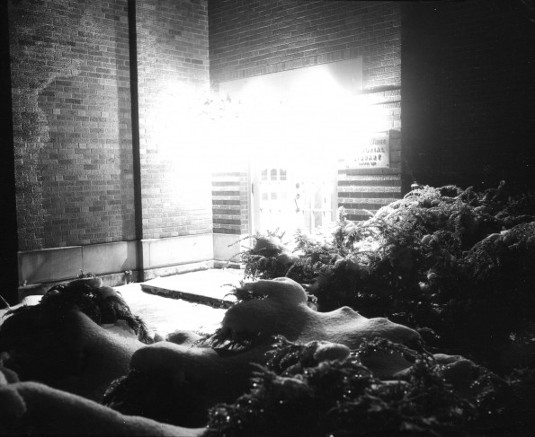 Emmanuel Missionary College James White Memorial Library (Griggs Hall)