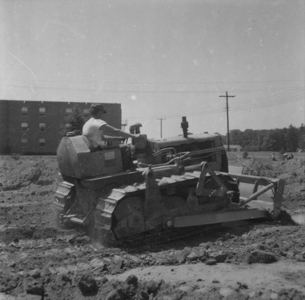 Andrews University Campus Center (Construction)