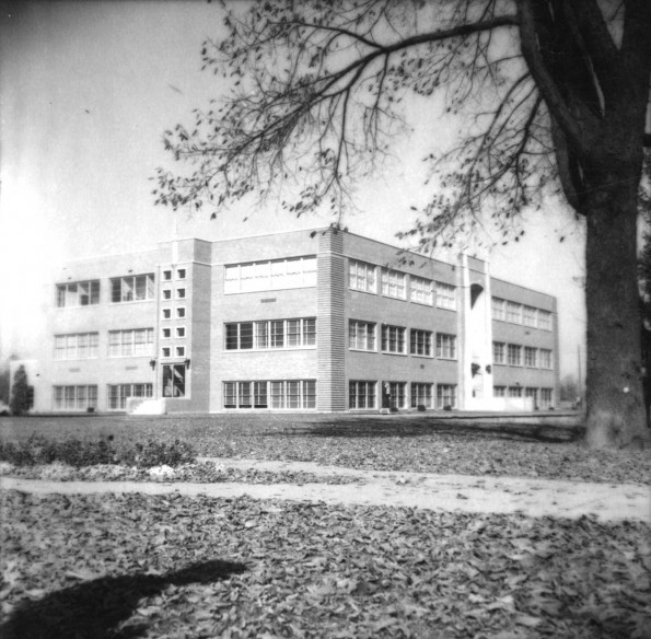Emmanuel Missionary College Life Science (Marsh Hall)