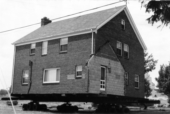 Andrews University Rachel Hall