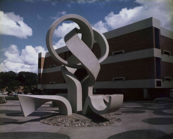 Andrews University Science Complex (Sculpture)