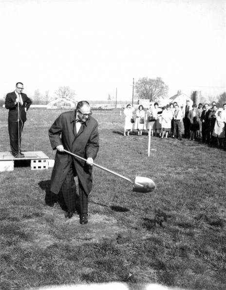 Andrews University Meier Hall (Construction)