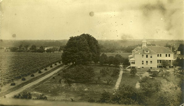 Emmanuel Missionary College Birch Hall