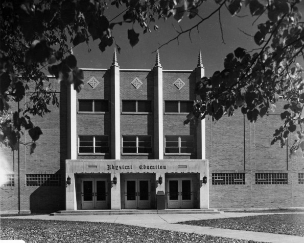 Emmanuel Missionary College Physical Education Building