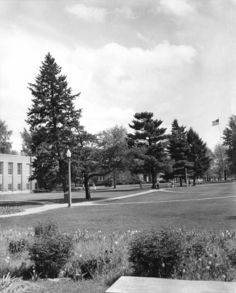 Emmanuel Missionary College Campus Scenes