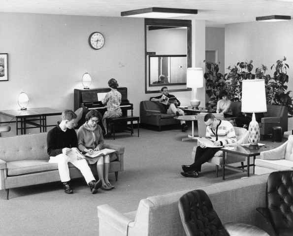 Andrews University Campus Center (Interior)