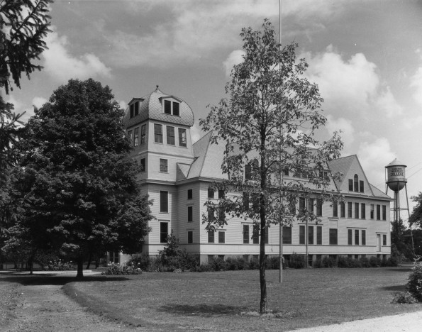 Emmanuel Missionary College Administration Building (South Hall)