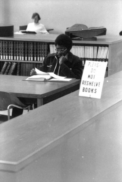 Andrews University James White Library (Interior)