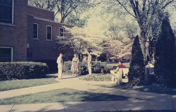 Emmanuel Missionary College James White Memorial Library (Griggs Hall)
