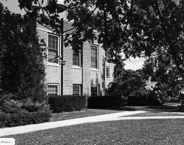 Emmanuel Missionary College James White Memorial Library (Griggs Hall)
