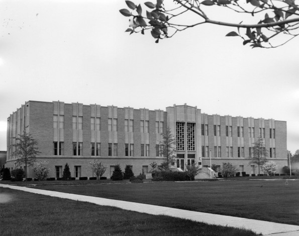 Andrews University Administration Building