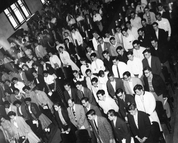 Emmanuel Missionary College West Hall (Auditorium)