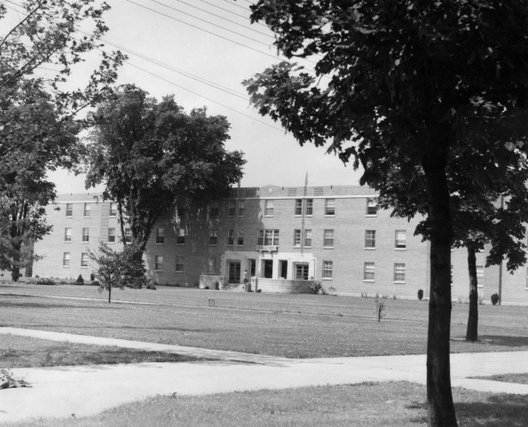 Emmanuel Missionary College Lamson Hall