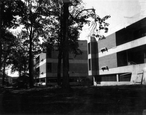Andrews University Science Complex (Construction)