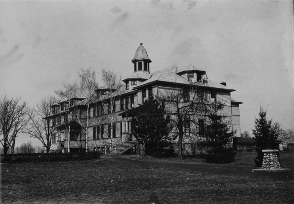 Emmanuel Missionary College Birch Hall