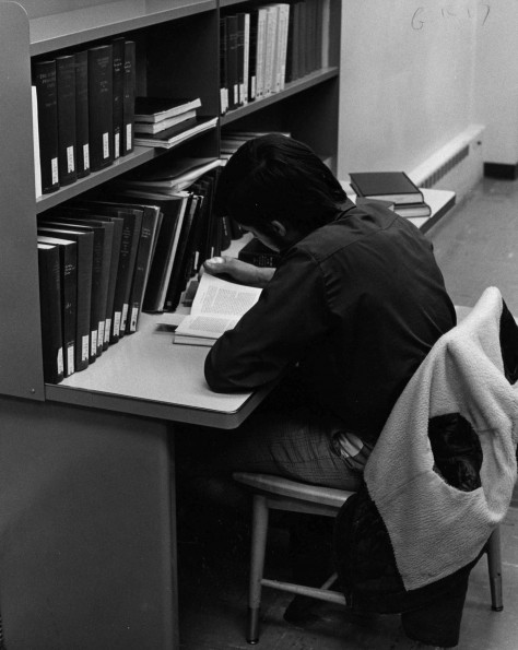 Andrews University James White Library (Interior)