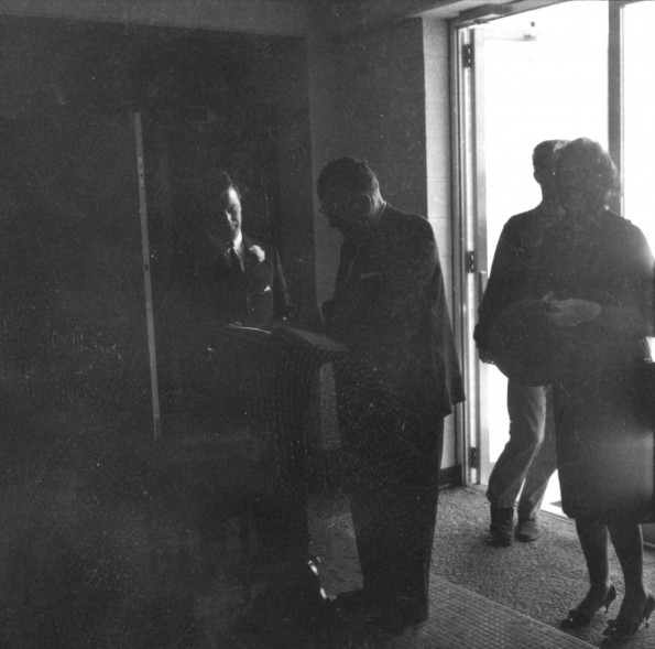 Andrews University Meier Hall (Dedication)