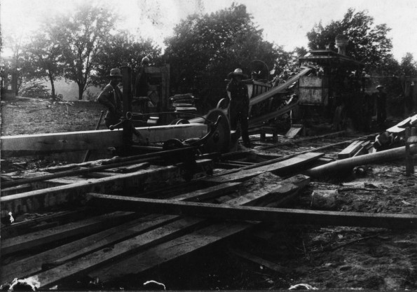 Emmanuel Missionary College Dairy (Construction)