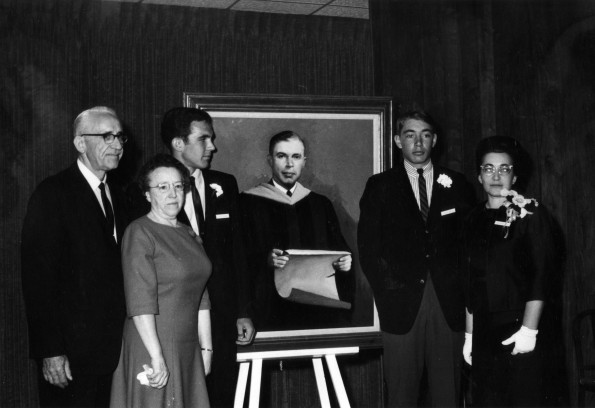 Andrews University Meier Hall (Dedication)
