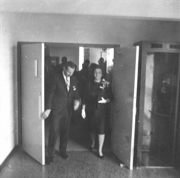 Andrews University Meier Hall (Dedication)