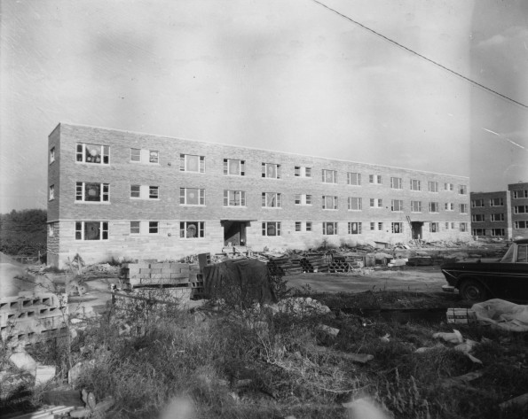 Andrews University Garland Apartments (Construction)