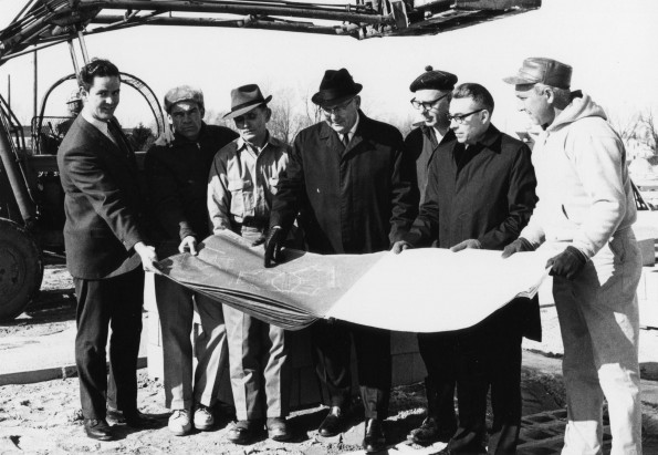 Andrews University Ruth Murdoch Elementary School (Construction)