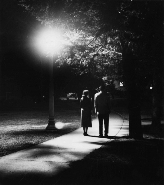 Emmanuel Missionary College Campus Scenes (Night)