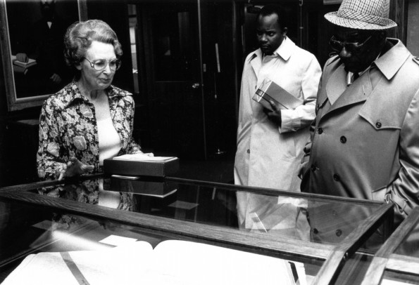 Andrews University James White Library (Adventist Heritage Center)