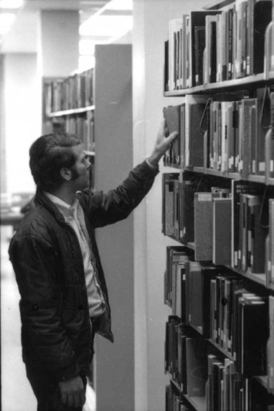 Andrews University James White Library (Interior)