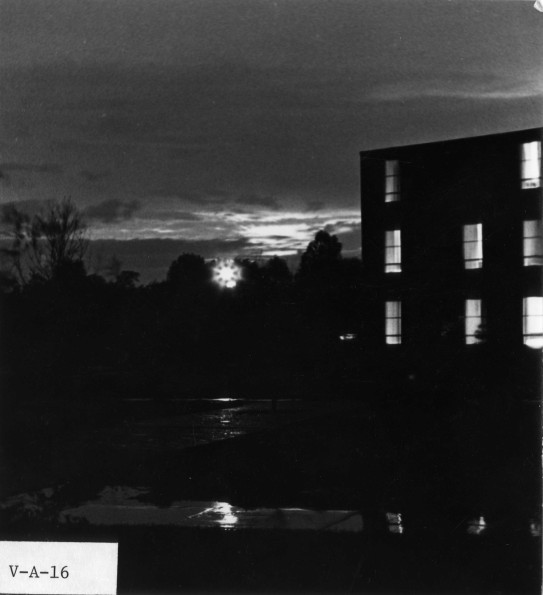 Andrews University Campus Scenes (Night)